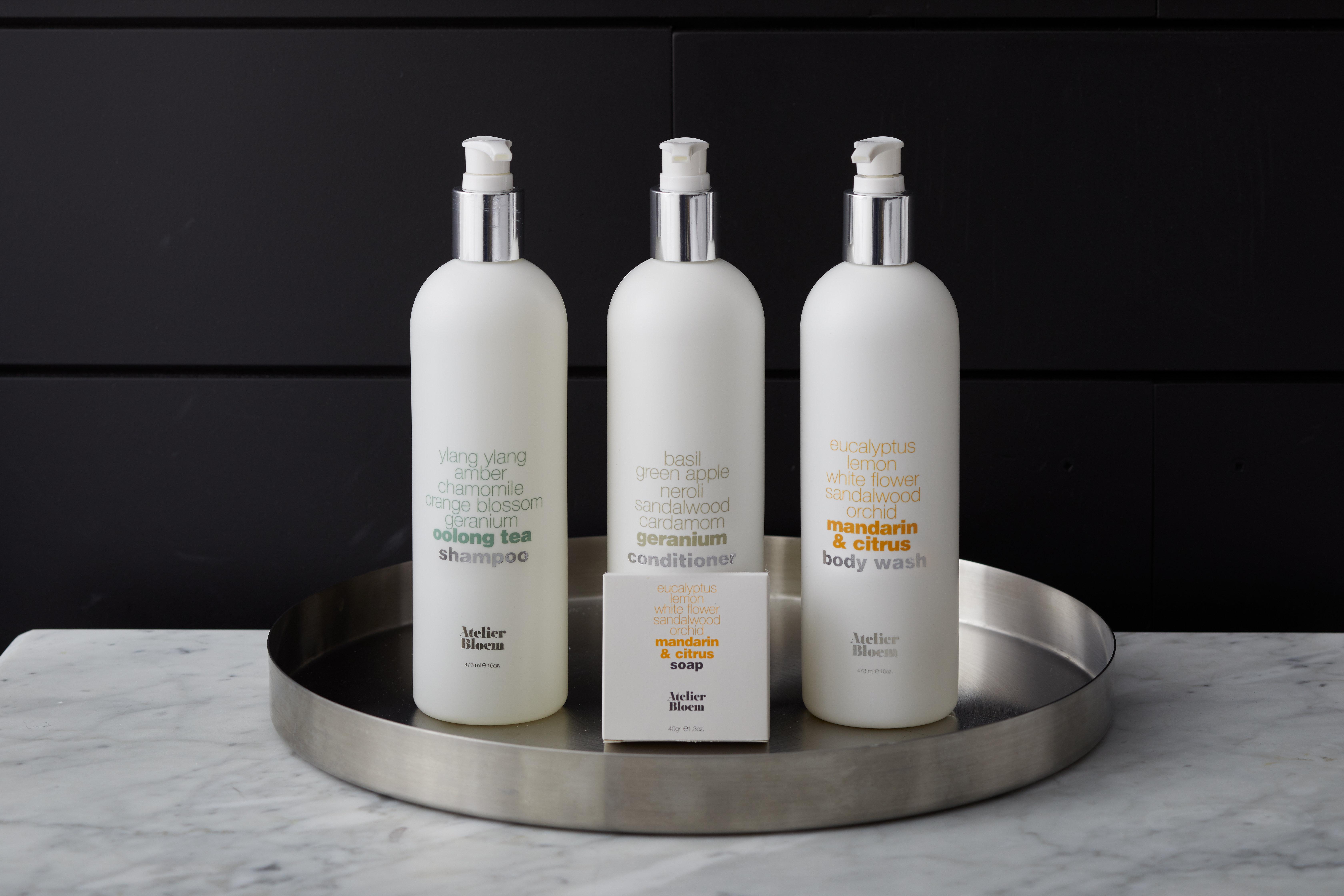 キンプトン アングラーズ ホテル マイアミビーチ エクステリア 写真 The White Company toiletries