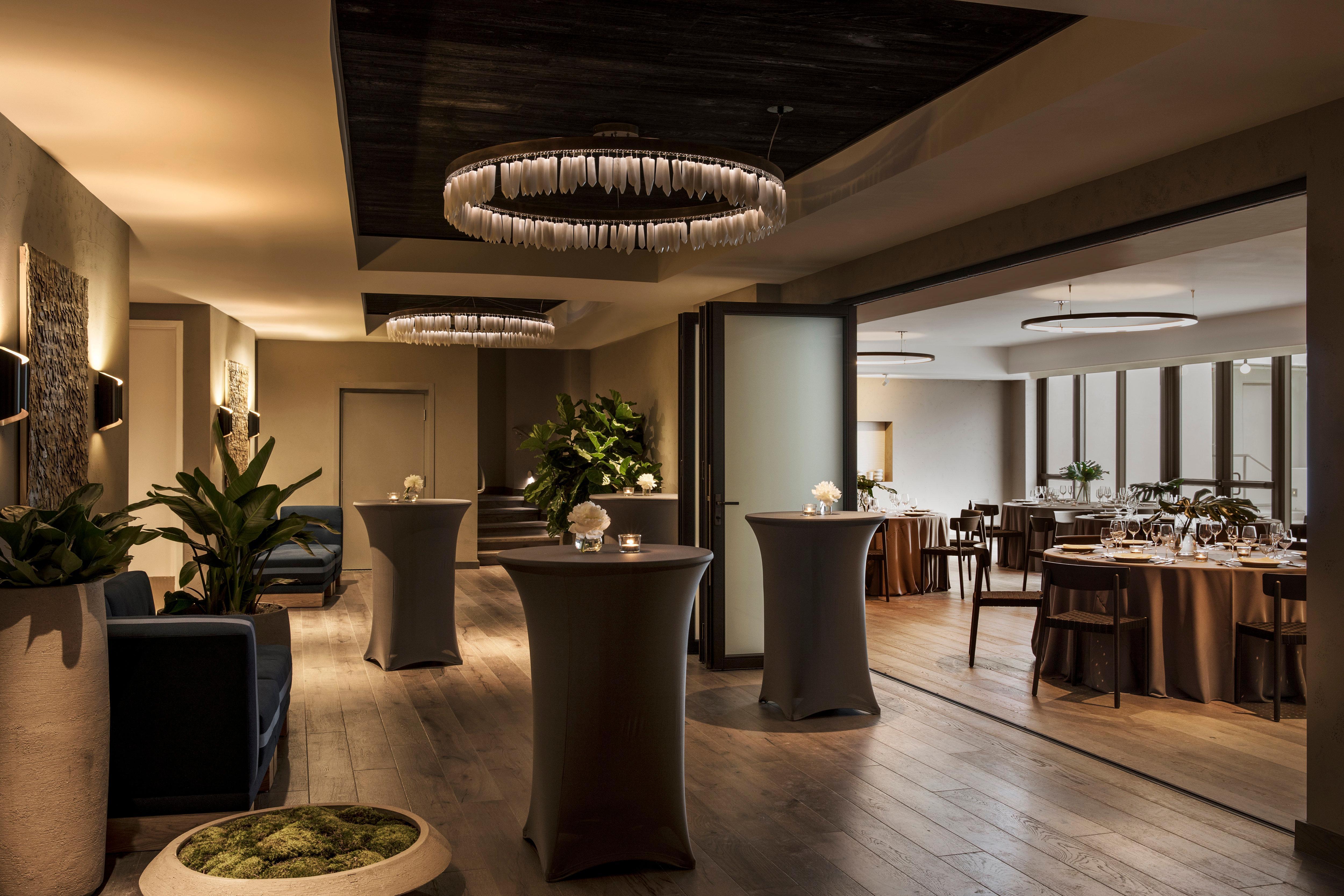 キンプトン アングラーズ ホテル マイアミビーチ エクステリア 写真 The Club at The Ivy